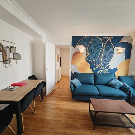 Appartement View Sur La Seine à Paris Extérieur photo
