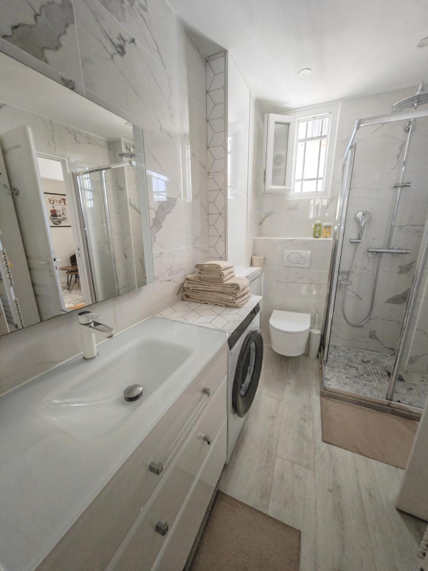 Appartement View Sur La Seine à Paris Extérieur photo