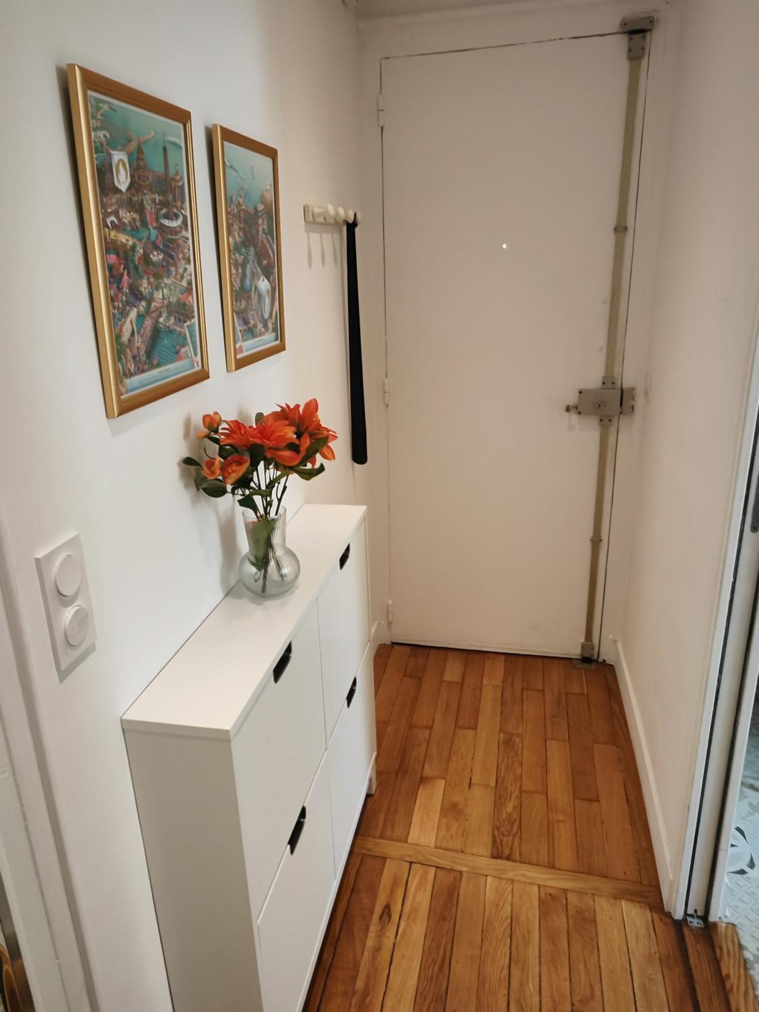 Appartement View Sur La Seine à Paris Extérieur photo