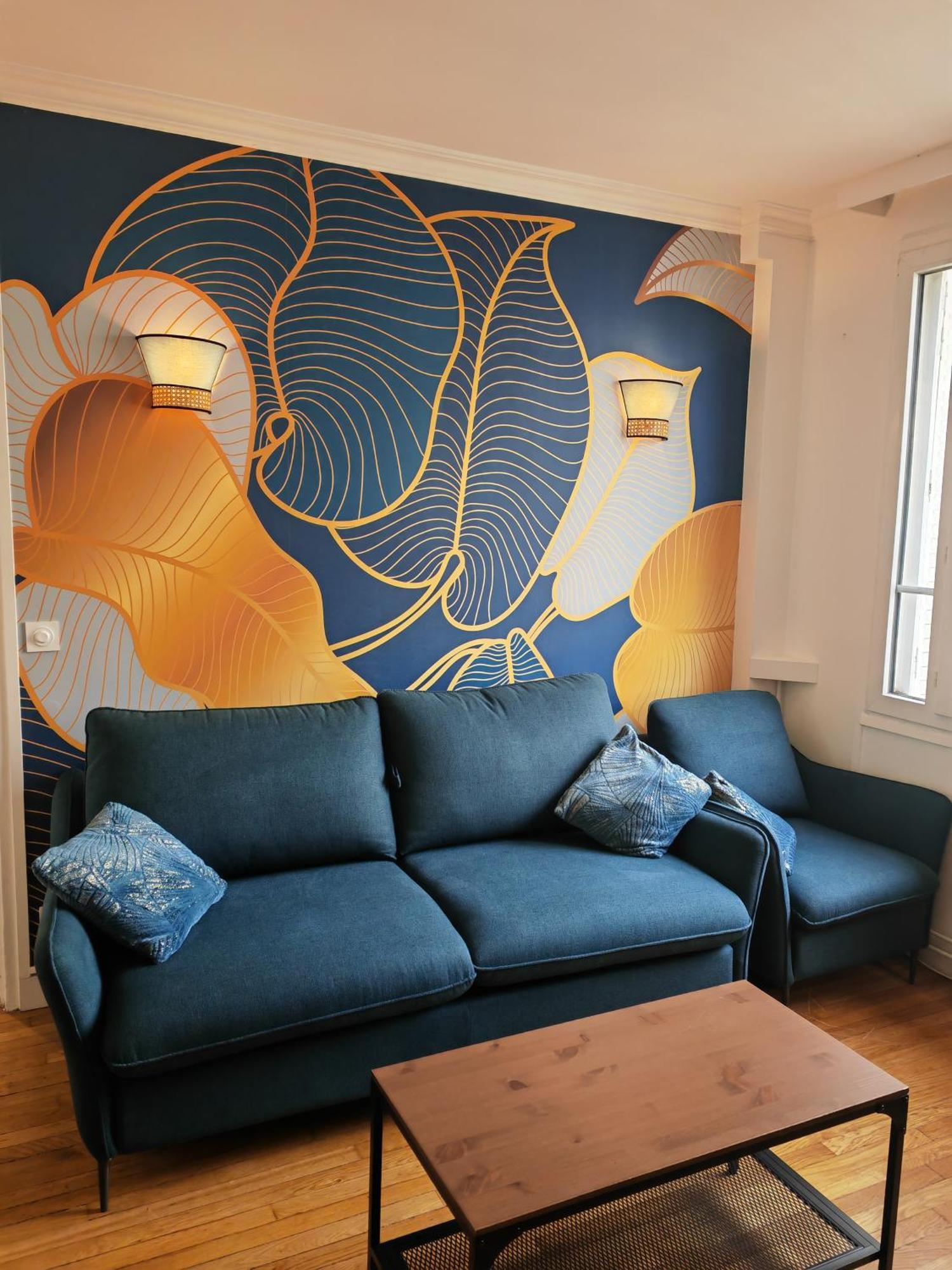 Appartement View Sur La Seine à Paris Extérieur photo