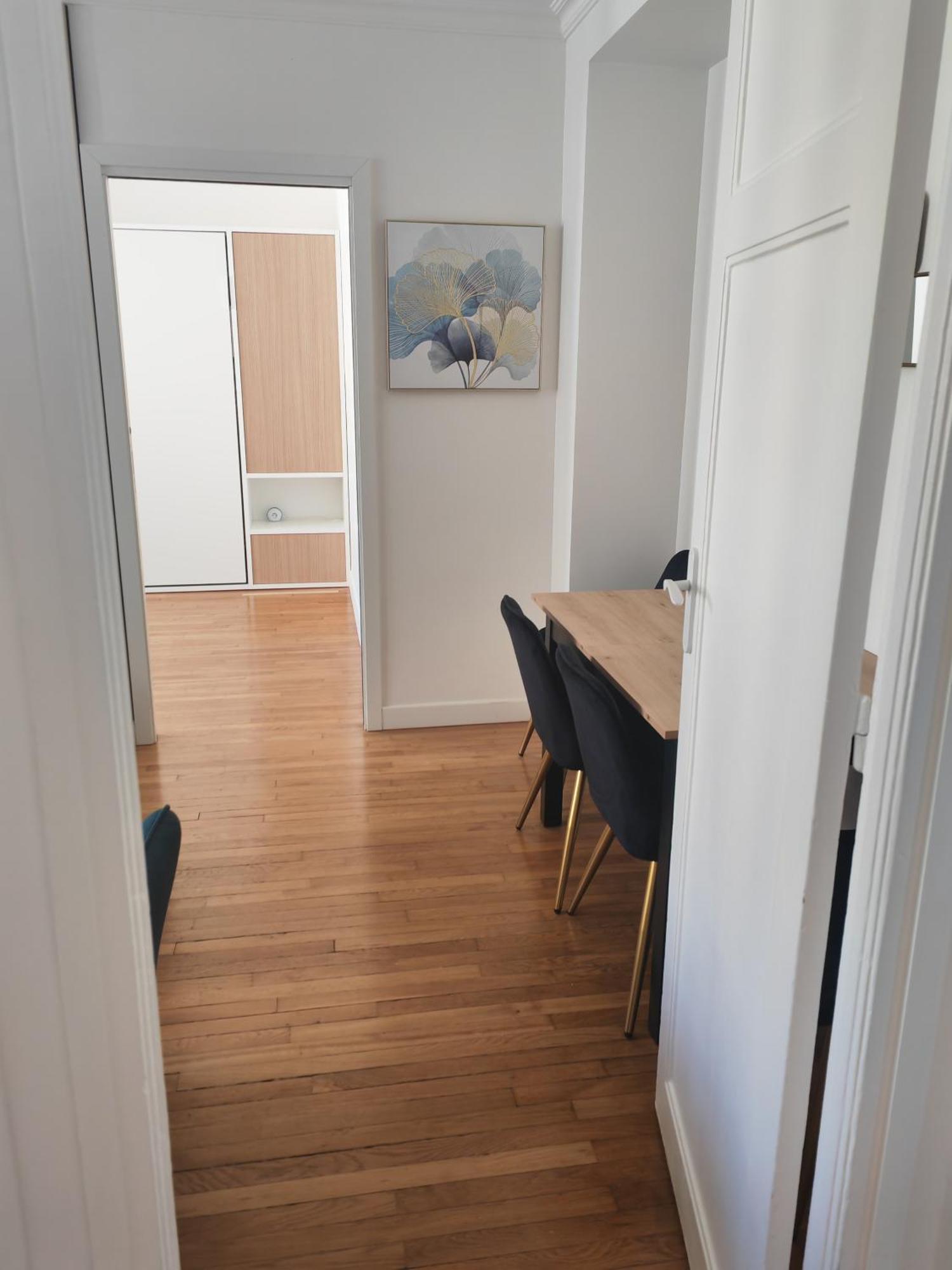 Appartement View Sur La Seine à Paris Extérieur photo
