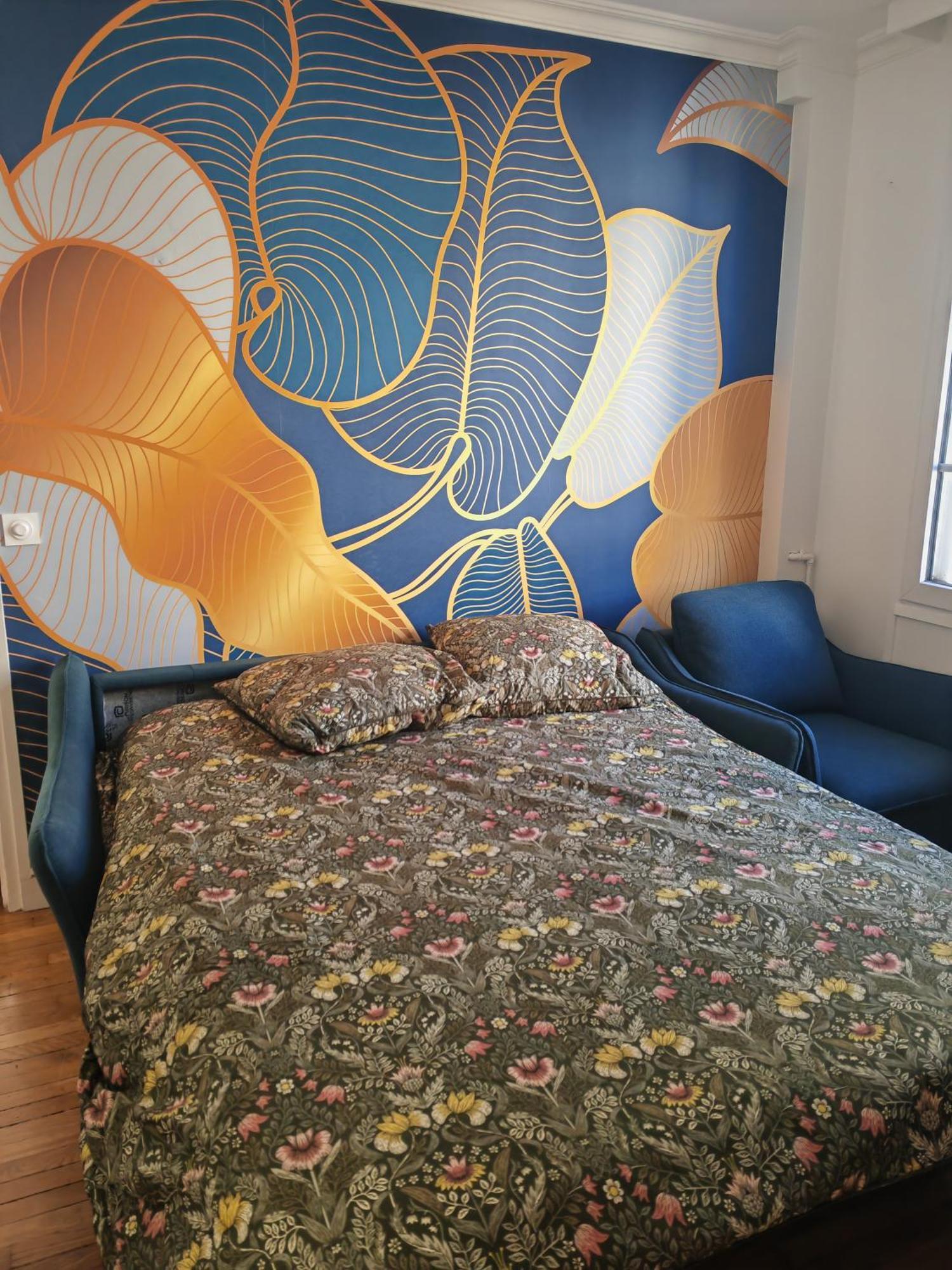 Appartement View Sur La Seine à Paris Extérieur photo