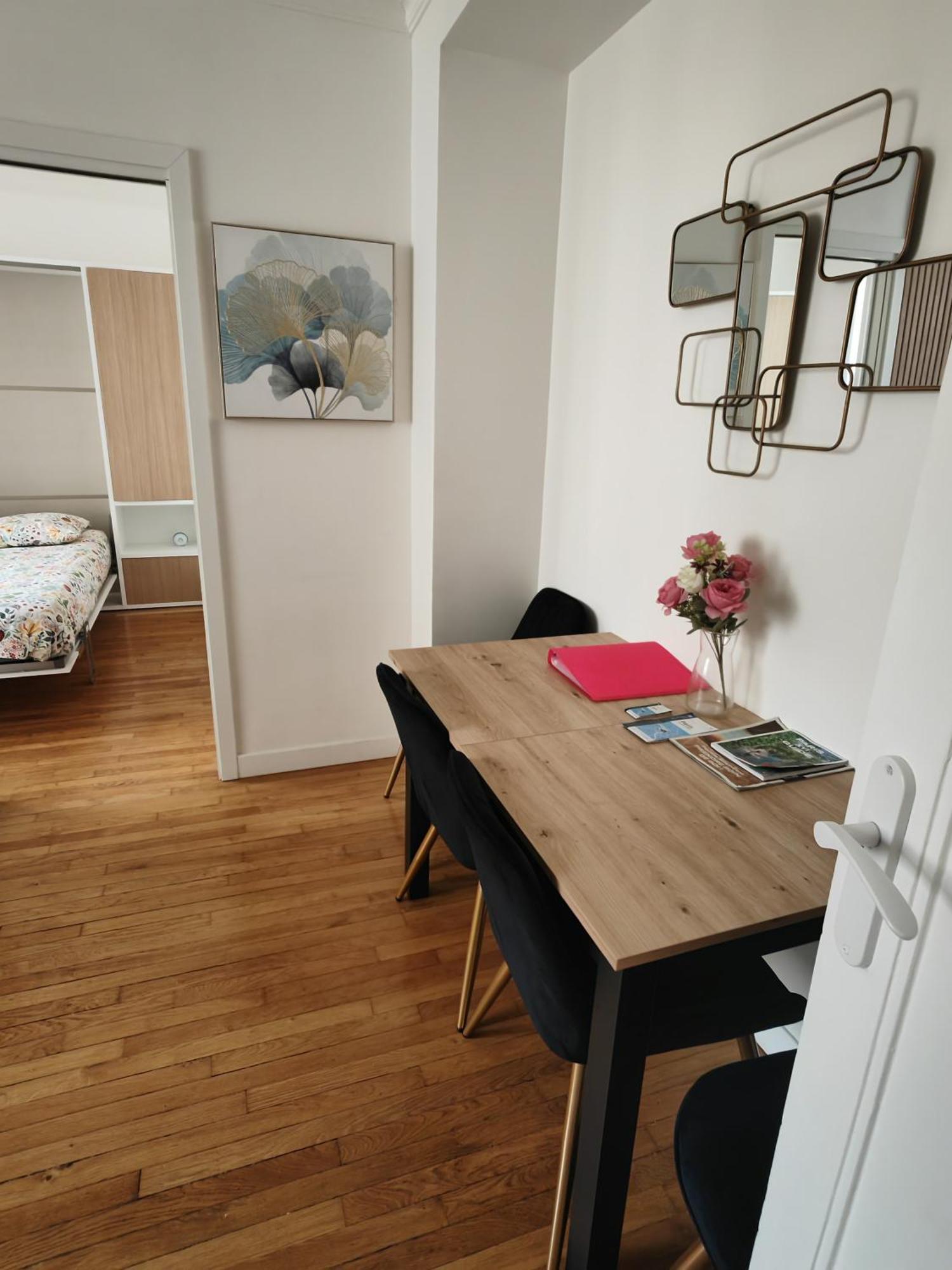 Appartement View Sur La Seine à Paris Extérieur photo