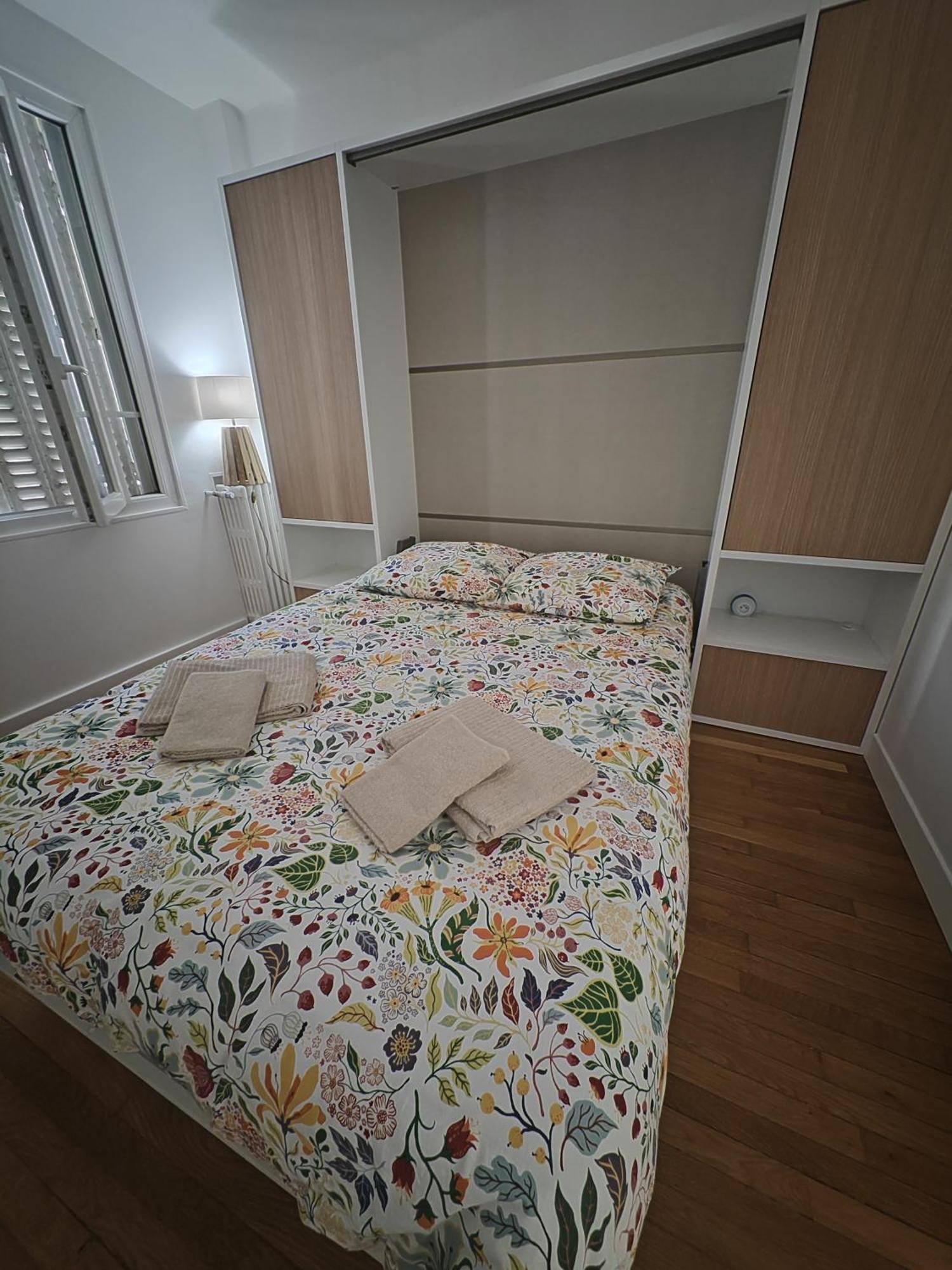 Appartement View Sur La Seine à Paris Extérieur photo